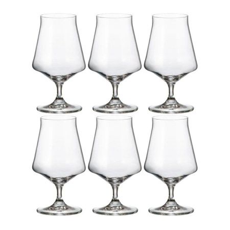 Бокалы для бренди набор 6шт 365мл стекло СЕТТИЯ 91L/1SJ59/0/00000/365-664