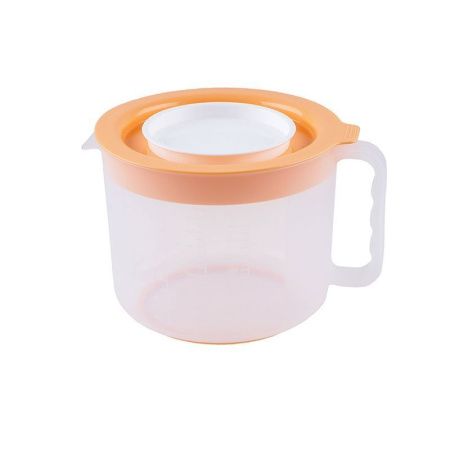 Емкость для миксера 2л 21*17*14см пластик (18)