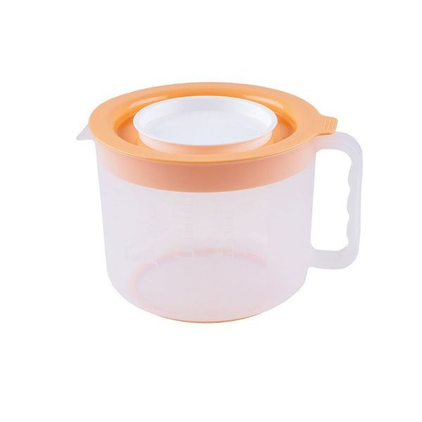 Емкость для миксера 2л 21*17*14см пластик (18)