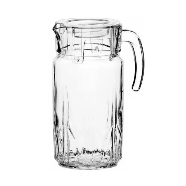 Кувшин 1500мл стекло КАРАТ (6)