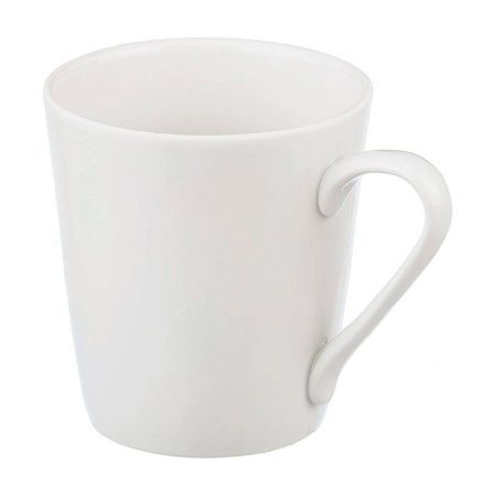 Кружка 300мл фарфор БЕЛЬЕ Классик (24)
