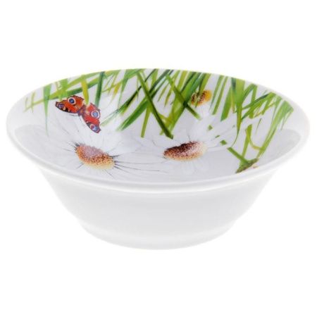 Миска 550мл фарфор РОМАШКА Идиллия (15)