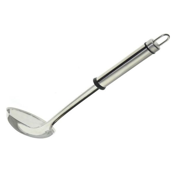 Половник 100мл 30см нерж.сталь (24/12)