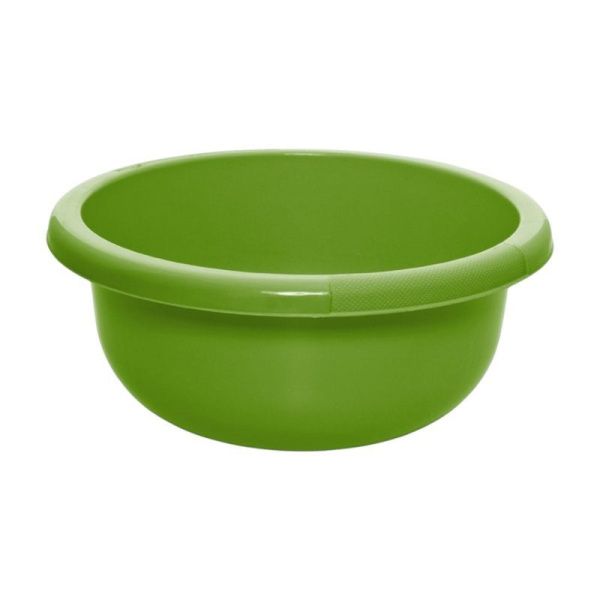 Миска 4л пластик Дачная (30)