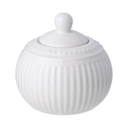 Сахарница 300мл 9*10см фарфор Gorgeous (24)