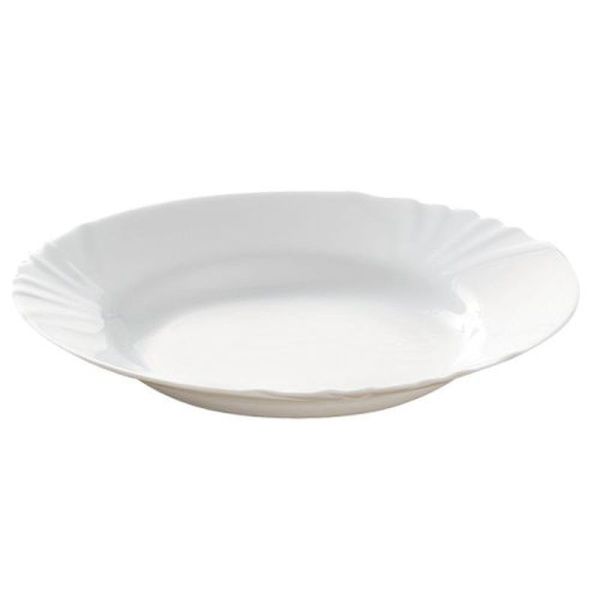 Тарелка глубокая 23см стеклокерамика КАДИКС 44900 J6691 (24)