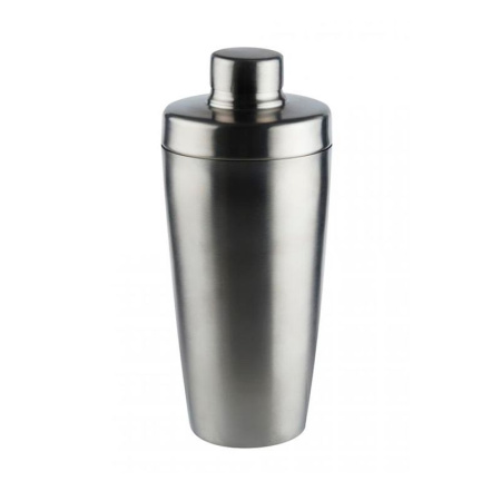 Шейкер 750мл 9,2*21,5см нерж.сталь 0115 (24)