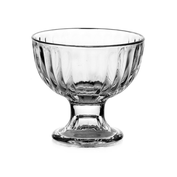 Креманки набор 3шт 210мл 10,2см стекло БИСТРО АЙСВИЛЬ 51018 (8)