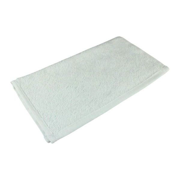 Салфетка кухонная 30*30см махровая 024 белый 380гр