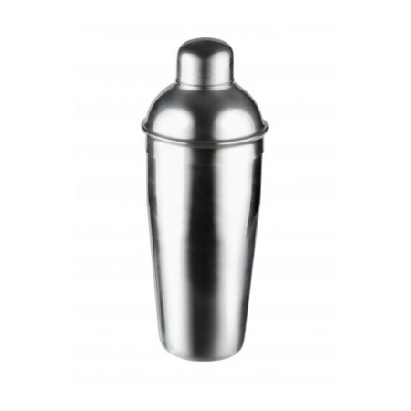 Шейкер 750мл 8,6*22,7см нерж.сталь 0113 (24)