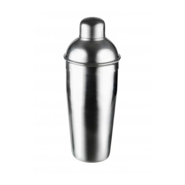 Шейкер 750мл 8,6*22,7см нерж.сталь 0113 (24)