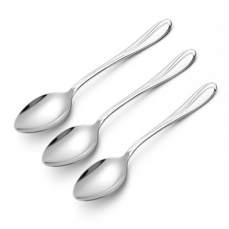 Ложки столовые набор 3шт нерж.сталь ВДОХНОВЕНИЕ на подвесе 14С311929 (120)