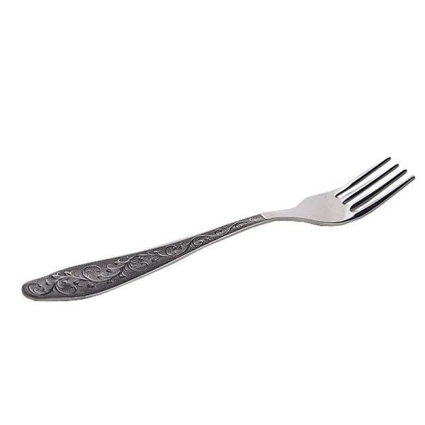 Вилка столовая нерж.сталь 18/0 ДУБРАВА н20м120 М8 (216)