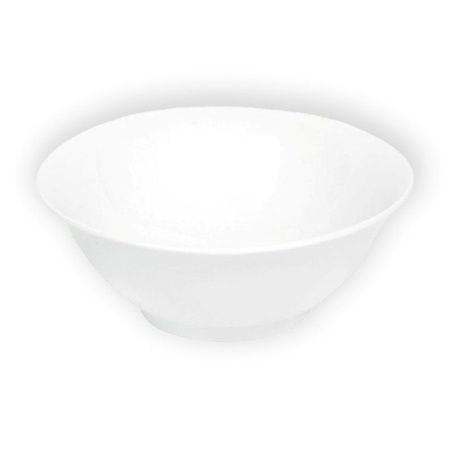 Салатник 250мл 12,5см фарфор белье круглый (12/144)