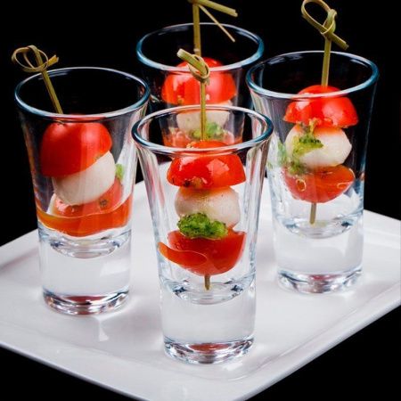 Стопки набор 6шт 50мл стекло МОСКВА (4)