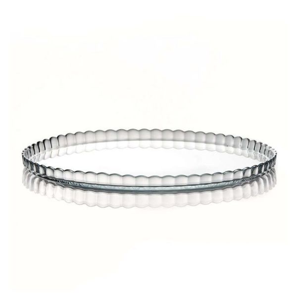 Блюдо 28см стекло PATISSERIE 10352SLB (12)