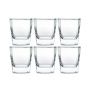 Стаканы набор 6шт 300мл стекло СТЕРЛИНГ низкие (4)