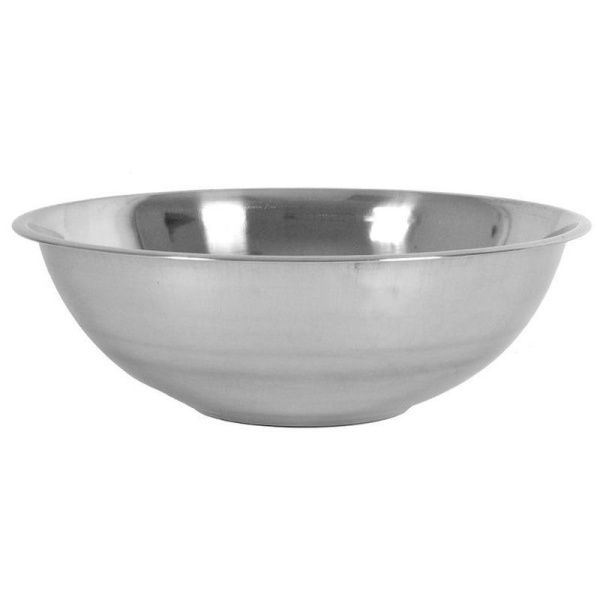 Таз 7,5л d40см нерж.сталь 0012 (18)