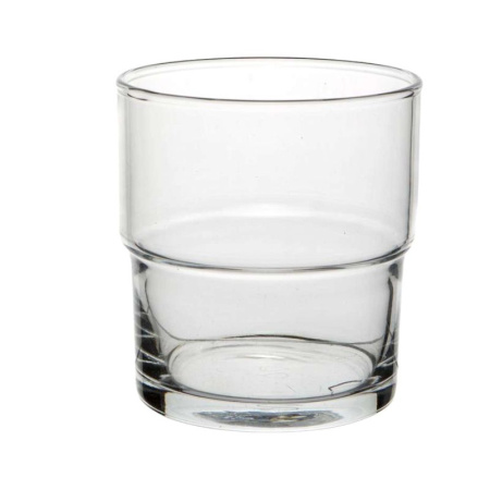 Стакан 300мл стекло ХИЛЛ (12)