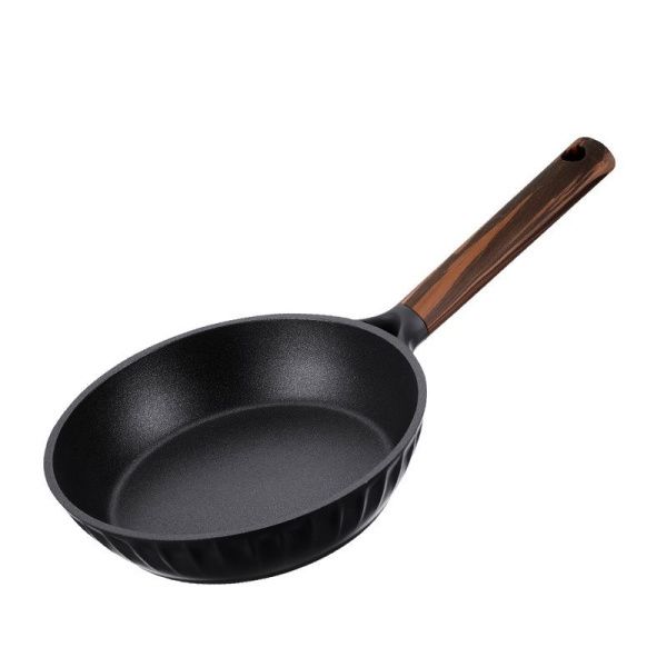 Сковорода 20см алюминий АП FIAMMA индукция 63-1020 (6)