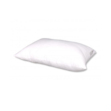 Подушка 50*70см Гостиница (поликоттон/холфит) стеганная с внутр.подушкой (холфит-шарики/спандбонд)