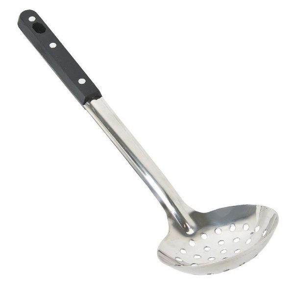 Шумовка 35*9,5*2см нерж.сталь ручка полипропилен (240)