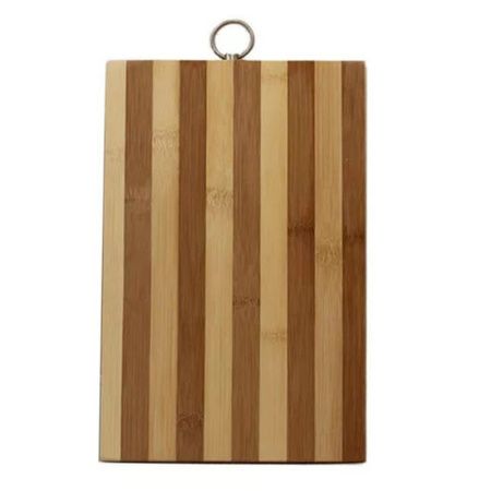 Доска разделочная 24*34см бамбук (30)