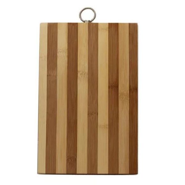 Доска разделочная 24*34см бамбук (30)