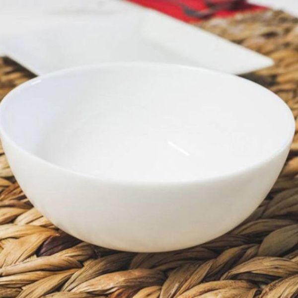 Салатник 190мл 9см стеклокерамика ДИВАЛИ D7409