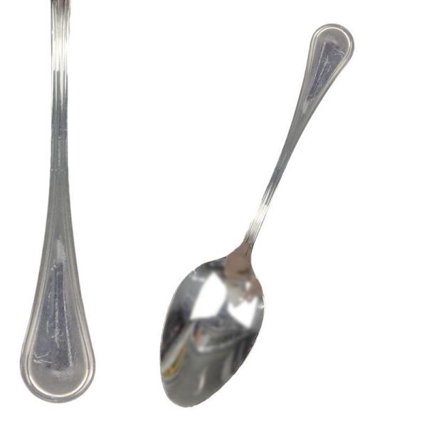 Ложка чайная нерж.сталь 18/0 СОНАТА (ИМПЕРИАЛ) б/н ЭИП н106 (312)