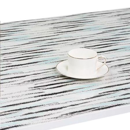 Клеенка силиконовая с рисунком Dekorelle 0,6мм 0,6*20м 416