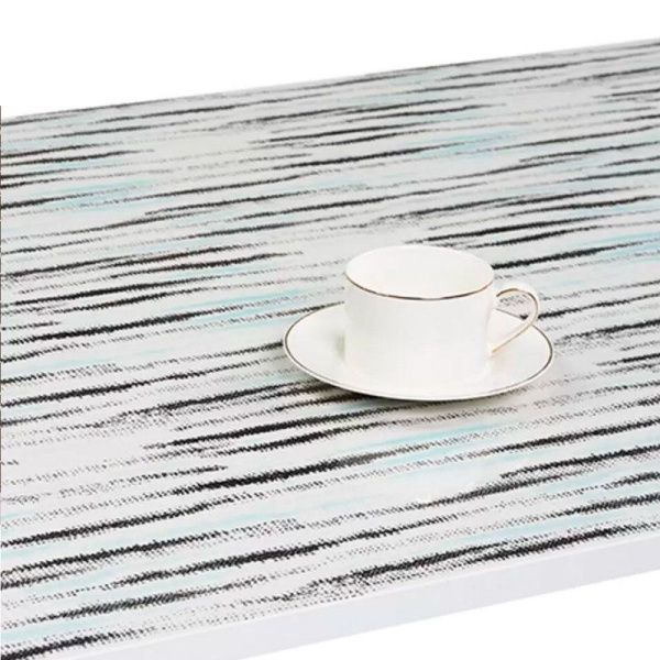 Клеенка силиконовая с рисунком Dekorelle 0,6мм 0,6*20м 416