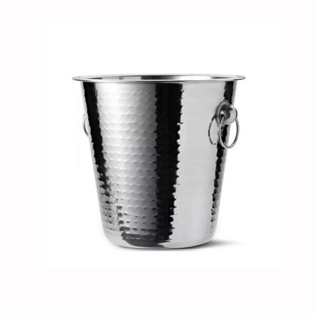 Ведерко для льда/шампанского 4,3л нерж.сталь Bitter BTT-01 (6)