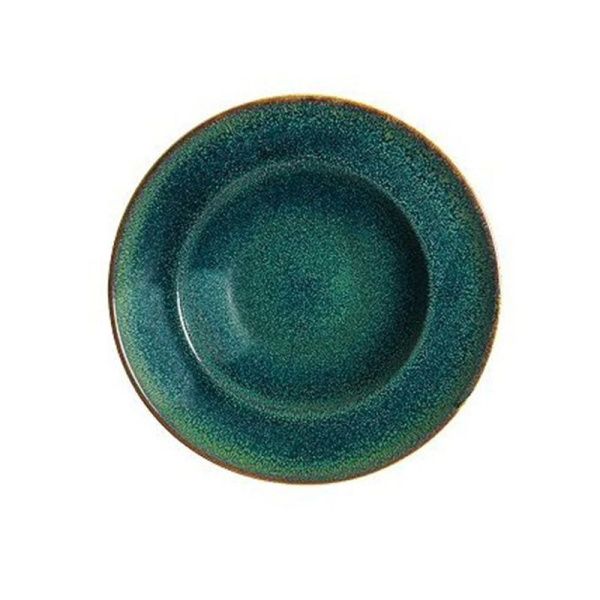 Тарелка глубокая 27см 450мл фарфор ОРЕМАР OMRGRM27CK (6)