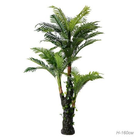 Дерево искусственное Пальма 160см N-382 (16)