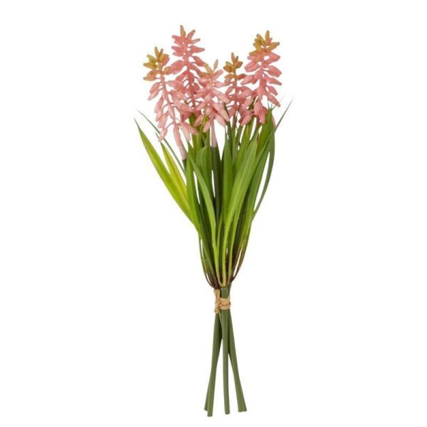 Цветочная композиция Букет геоцинтов 7*5*29см