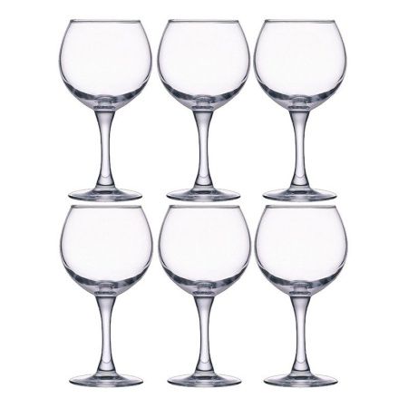 Бокалы для вина набор 6шт 250мл стекло ФРЕНЧ БРАСЕРИ Н8170/Г4835/L3754 (4)