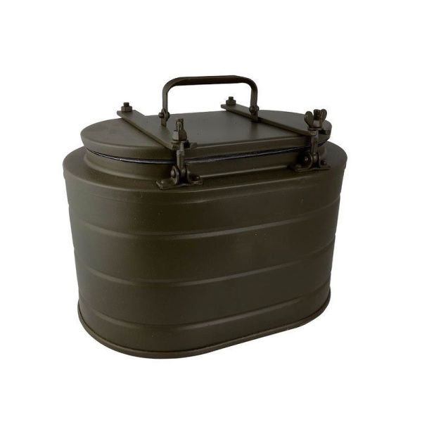 Термос армейский 6л нерж.сталь внутр.бачок (2) В2184