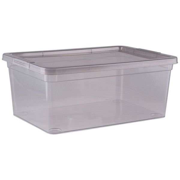 Контейнер для мелочей 3,5л 259*182*106мм пластик MYSTERY (11)