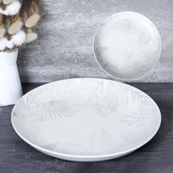 Блюдо 31см фарфор круглое GR-770 (18)