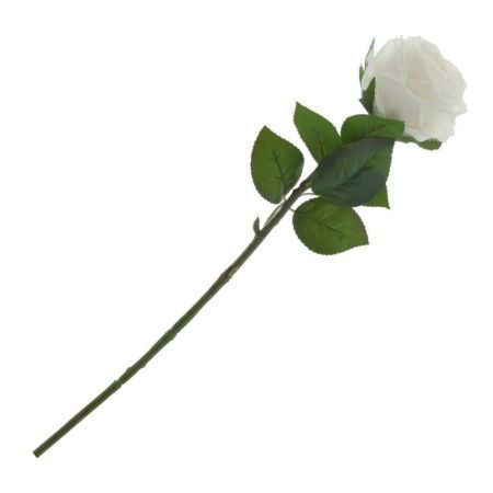 Цветы искусственные Роза 45см