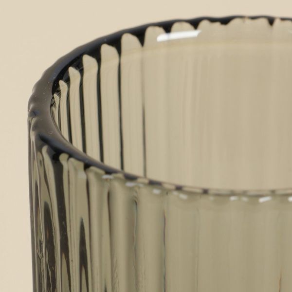 Бокалы для шампанского набор 2шт 150мл стекло МОДЕРН зеленый 18,5*5,5см