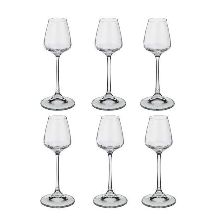 Рюмки набор 6шт 60мл стекло НАОМИ/КОВАС 1SC69/60 (8) 16225
