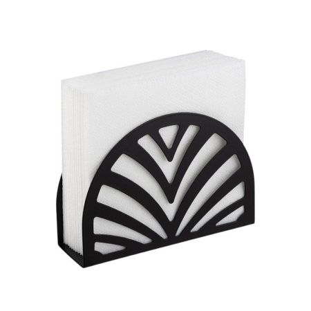 Салфетница 13,5*4*9,5см металл Domestico (24)