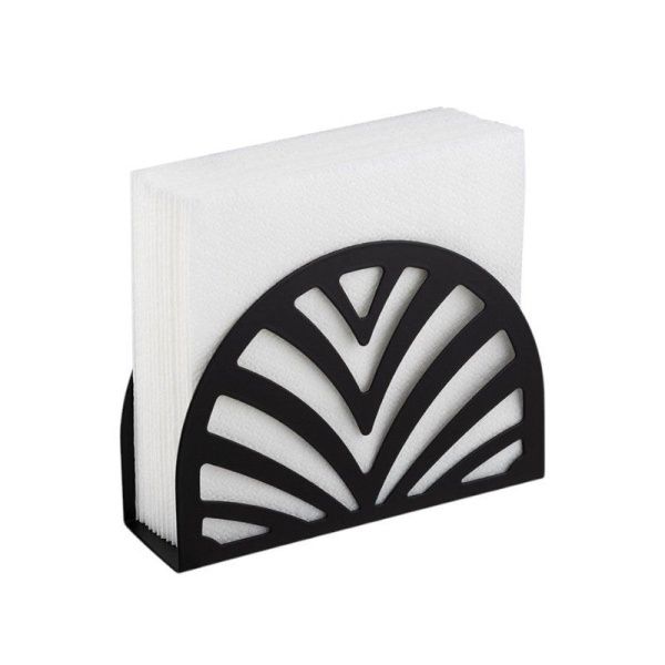 Салфетница 13,5*4*9,5см металл Domestico (24)