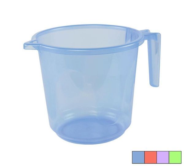 Кувшин 1,5л пластик ХОЗЯЮШКА (30)