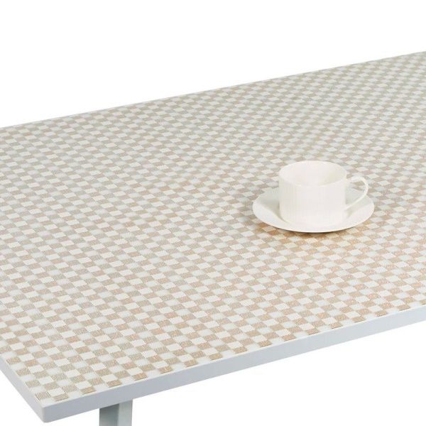 Клеенка силиконовая с рисунком Dekorelle 0,6мм 0,6*20м 275-1