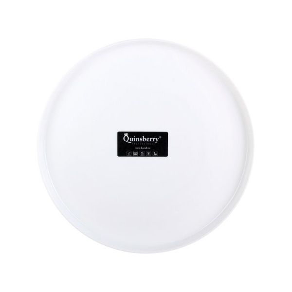 Тарелка мелкая 26см фарфор SOLA обеденная WH26P (6/18)