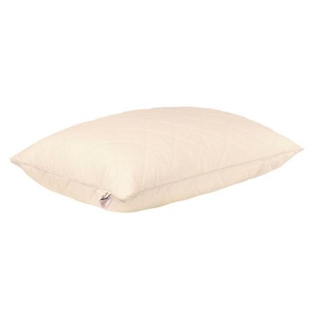 Подушка детская 50*70 Наша радость бамбук/сатин 100%хлопок, в сумке (2022)