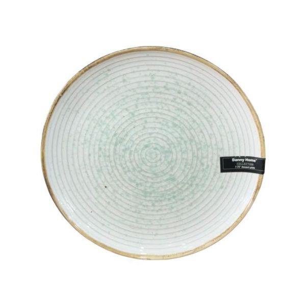 Тарелка мелкая 25*2,5см керамика FLORENTINA обеденная T21-01 (20)